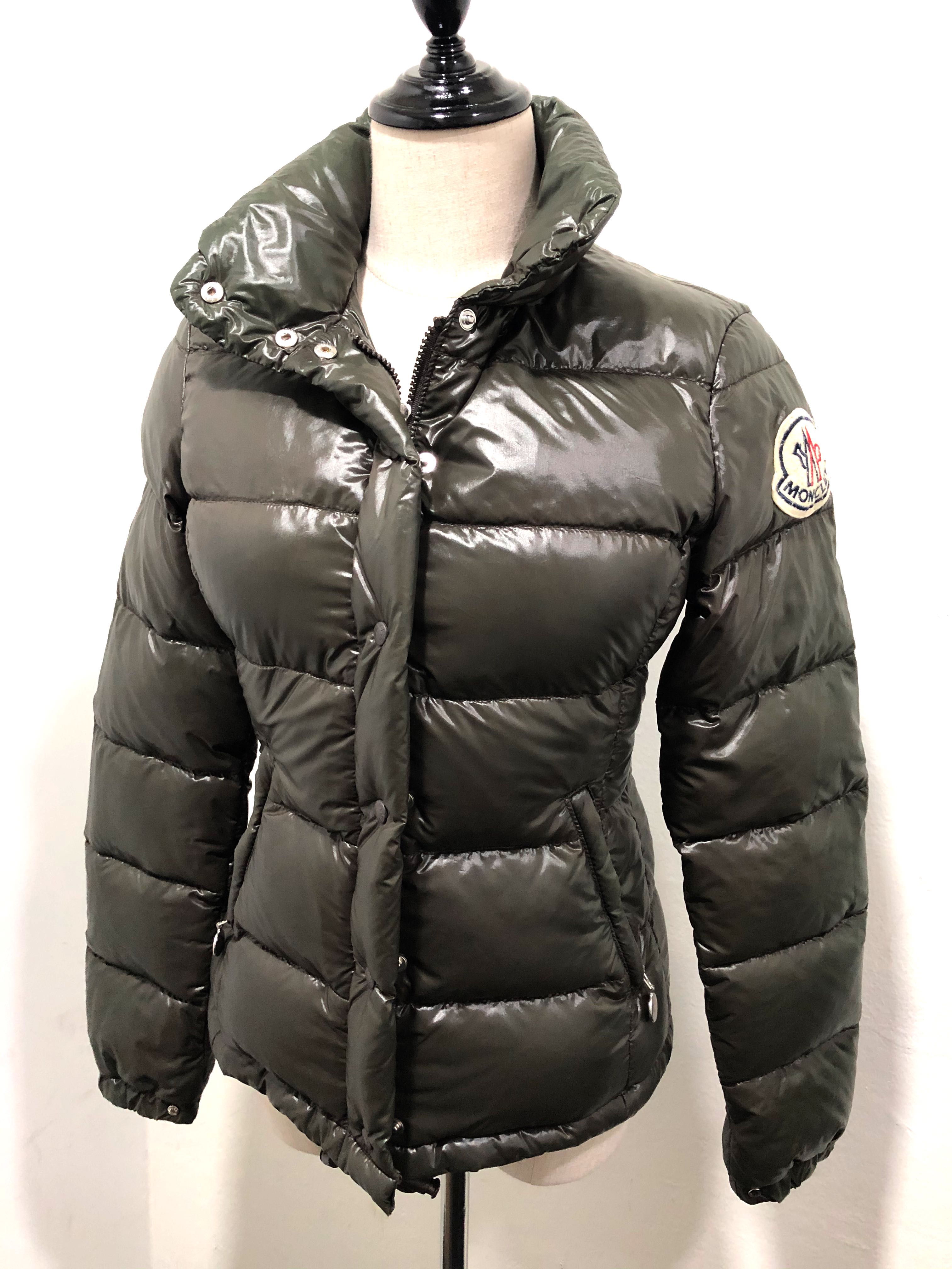 Moncler clairy store down jacket