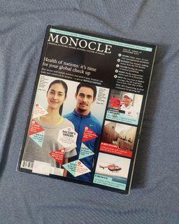 Monocle Magazine (November 2012)