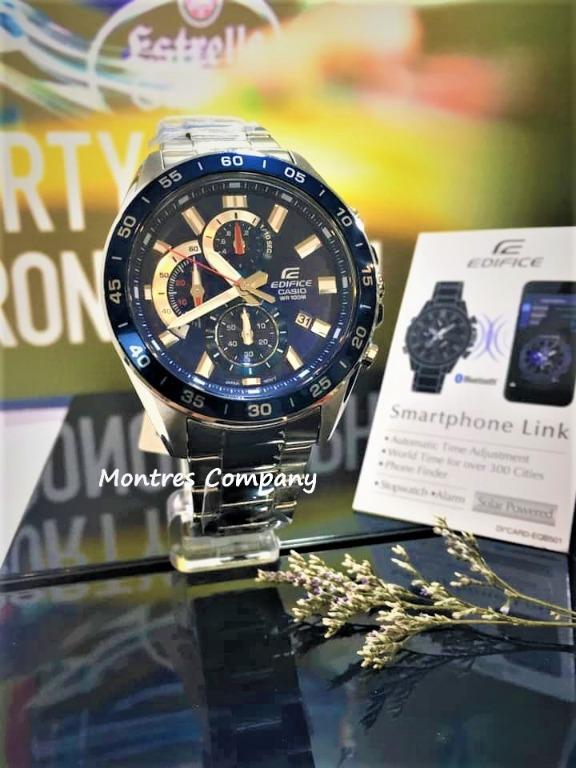 casio edifice efv 550