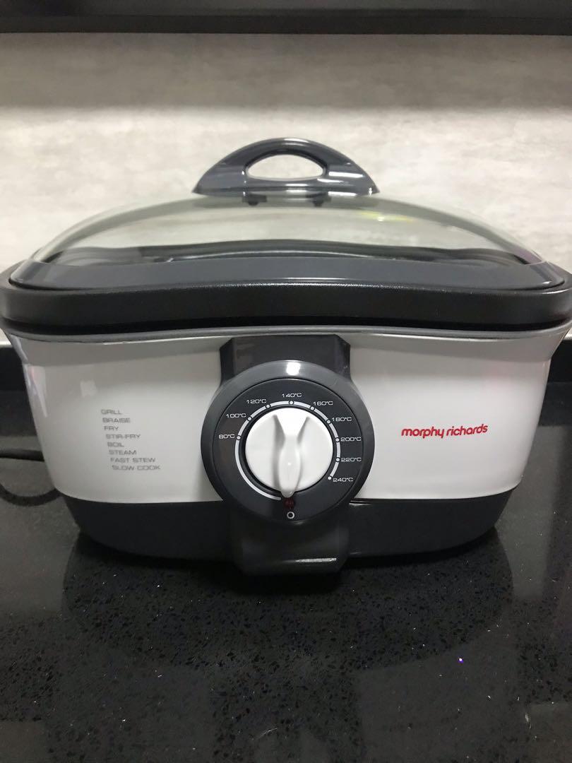 Morphy richards 8 in 1 on sale