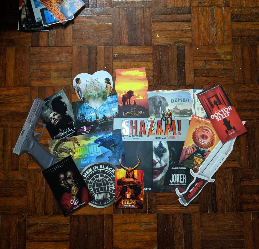 Premiere movie ticket outlet