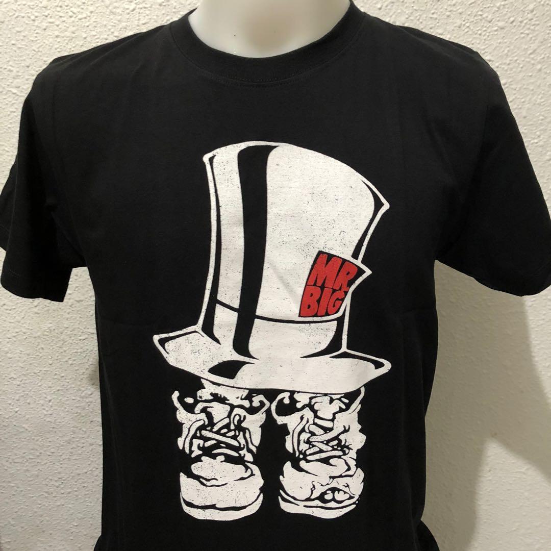 Mr big clothes
