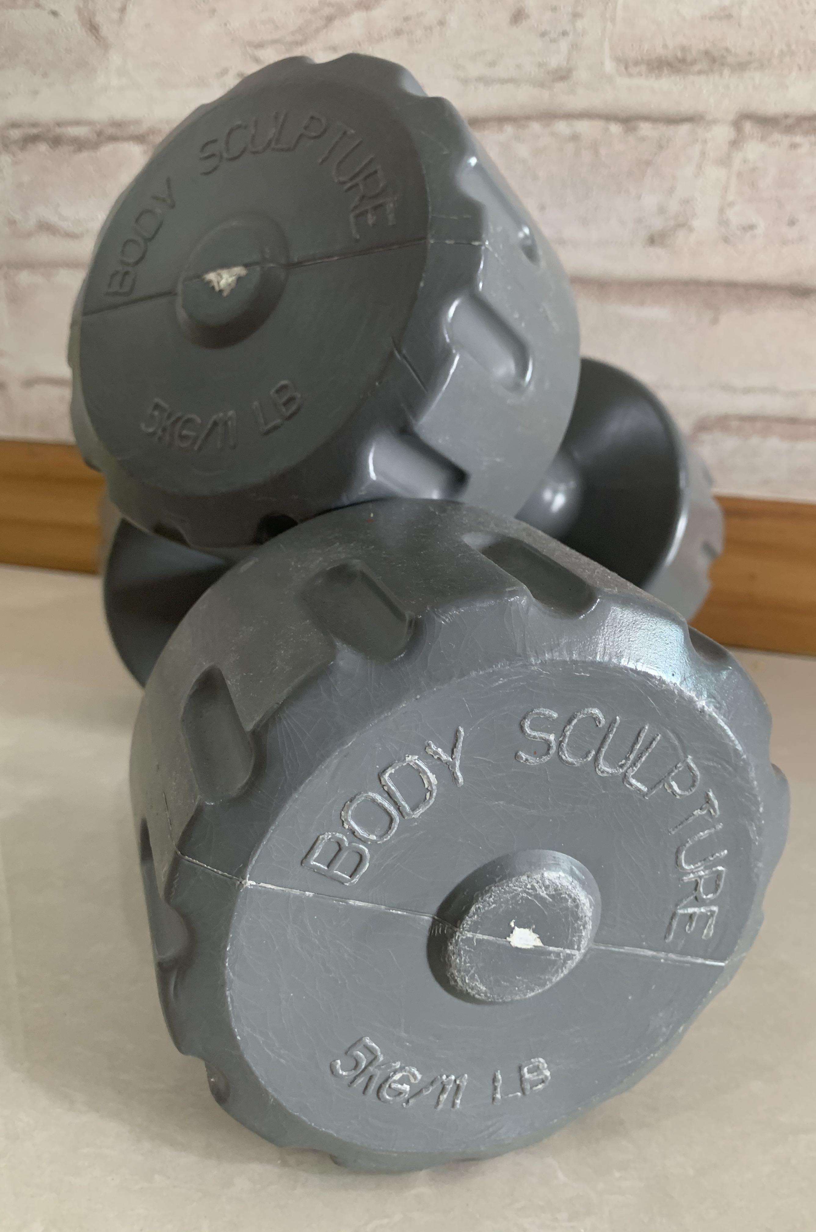 Bodysculpt dumbbells best sale