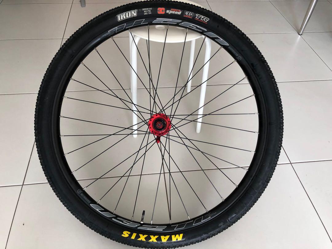 wheelset 29 mtb