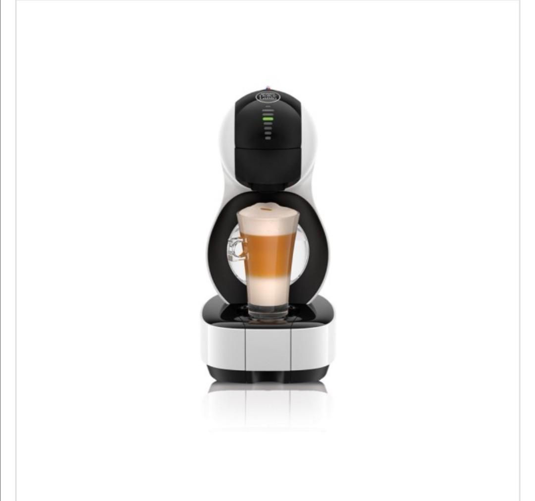 Nescafe Dolce Gusto (Lumio) Coffee Machine, TV & Home Appliances