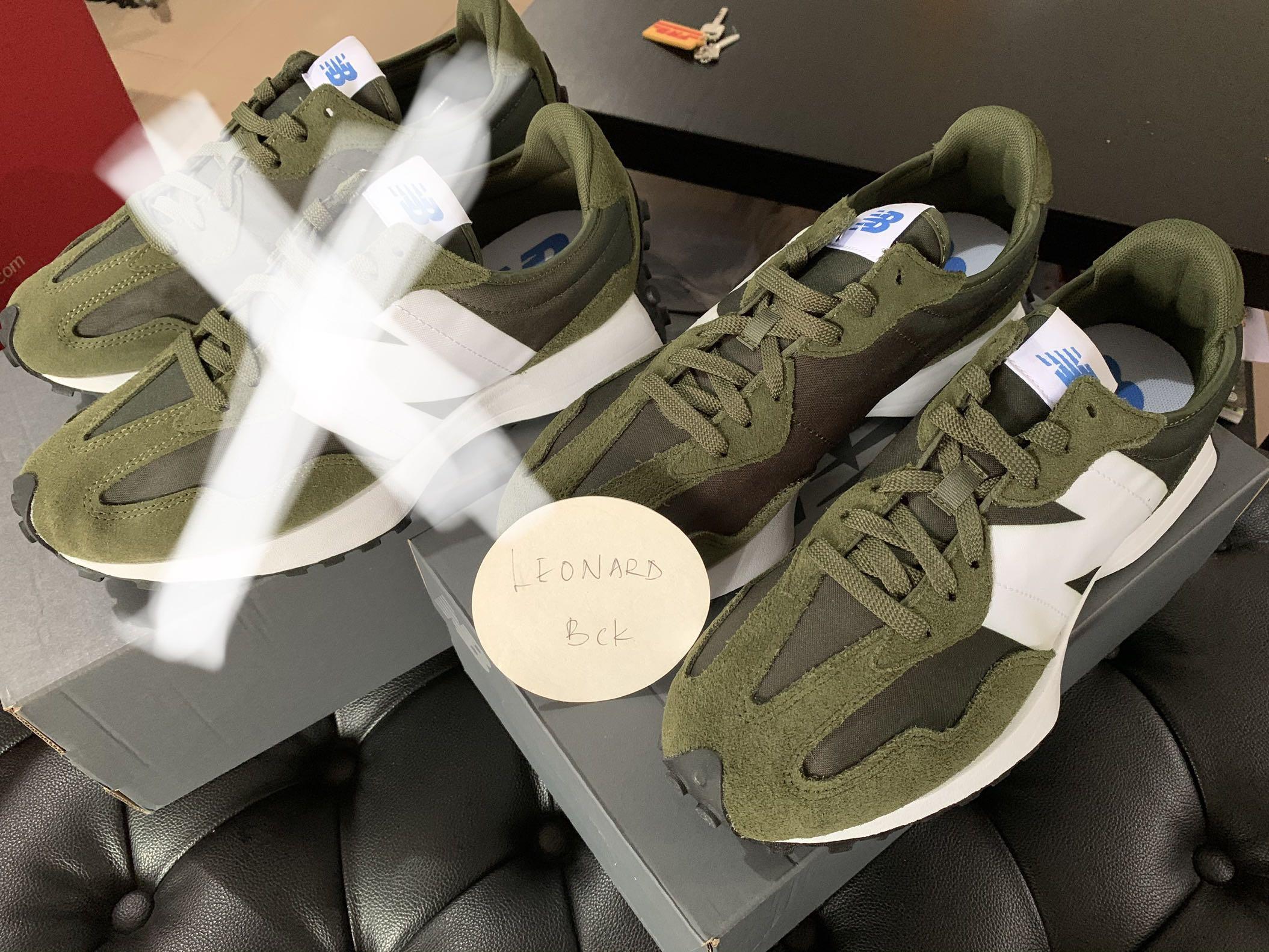 new balance 1500 men olive