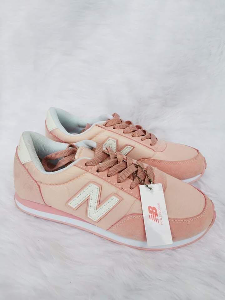 new balance 410 Pink