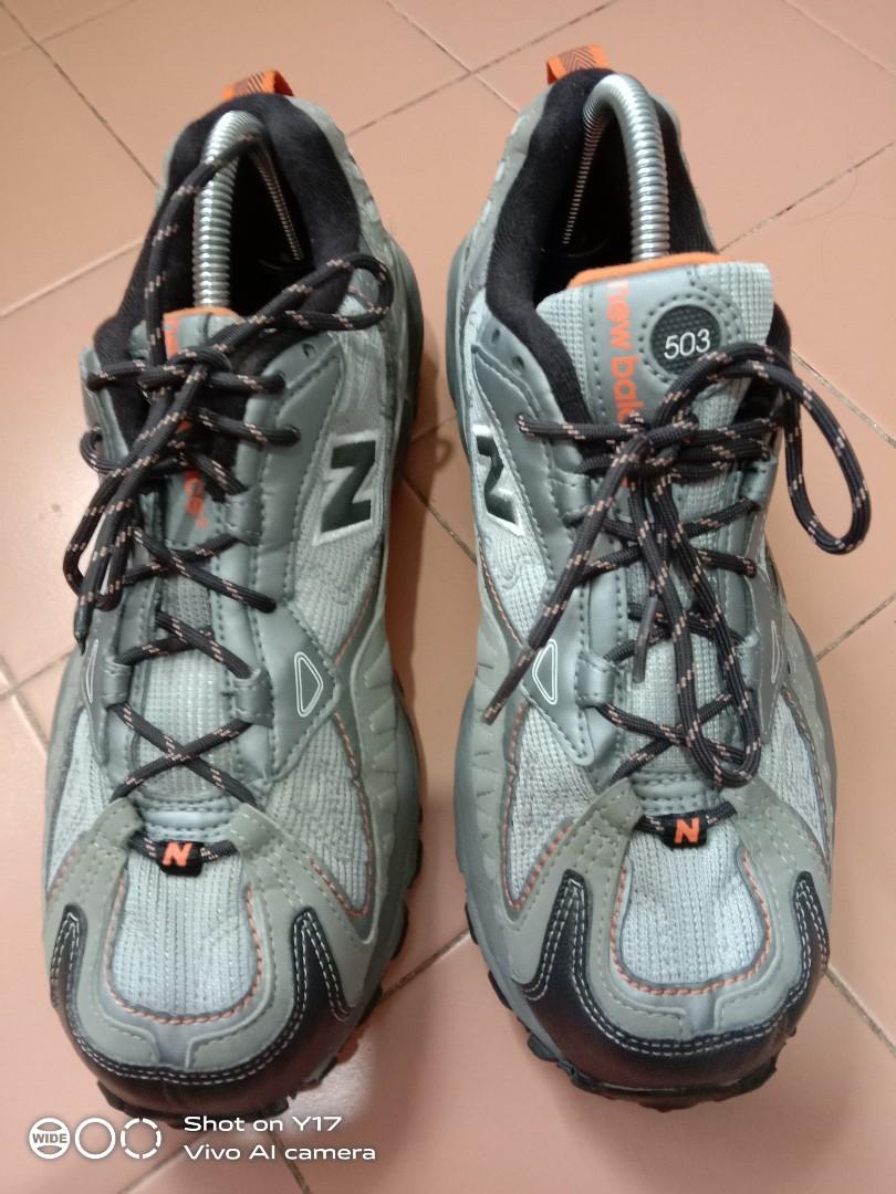 New Balance 503, Men's Fashion, Activewear on Carousell