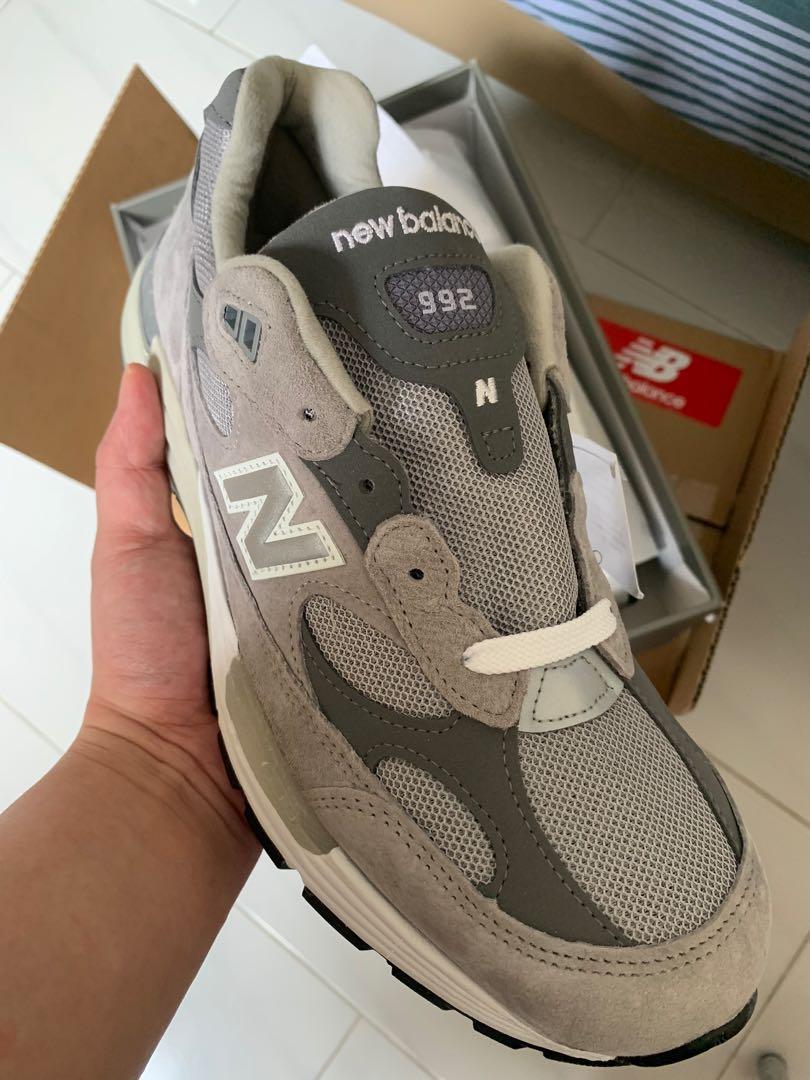 new balance 992 tts