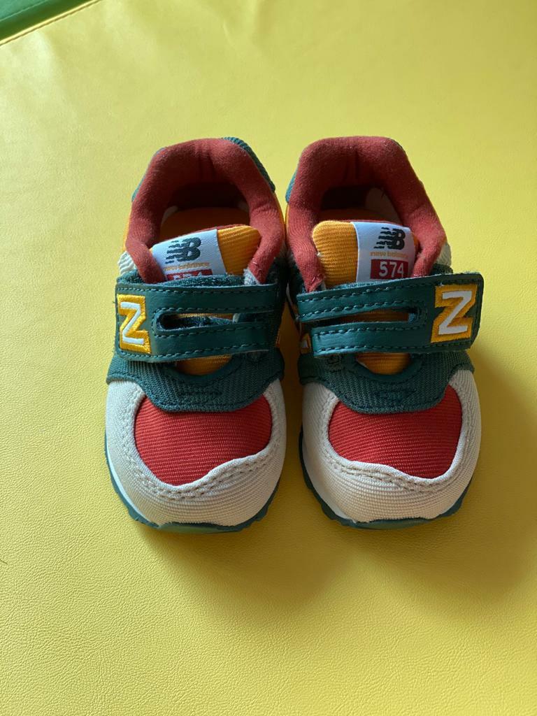 baby shoes 3.5