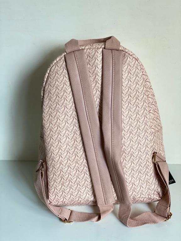 rampage pink backpack