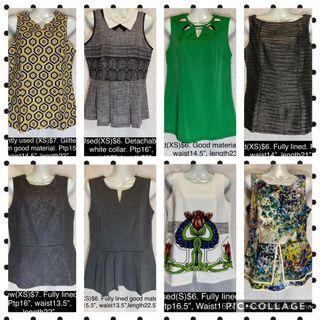 Used Tops(XS)