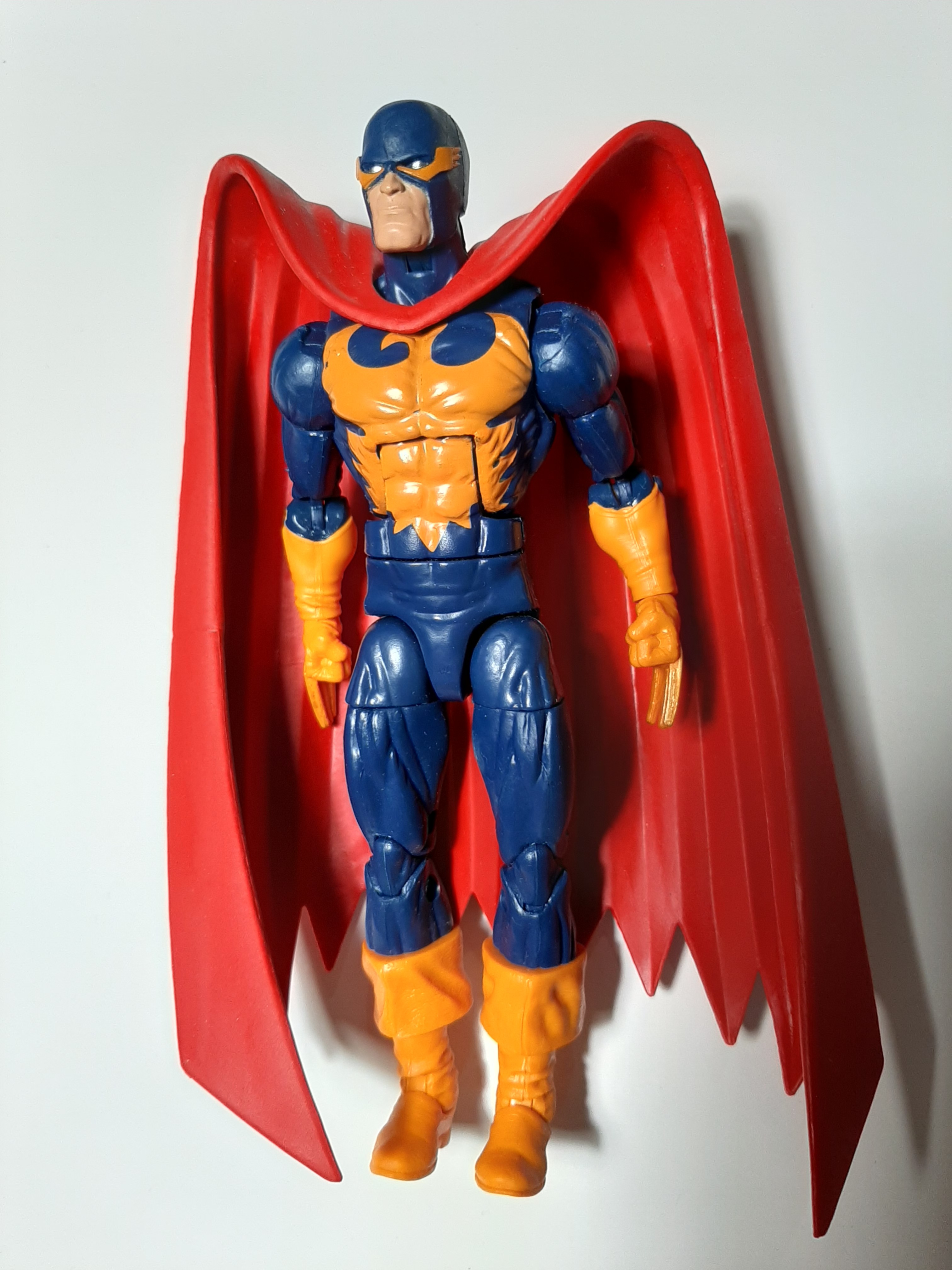 nighthawk marvel legends