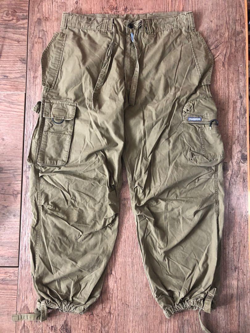 Nike ACG cargo pants vintage 舊版ACG 不議價，thks, 男裝, 褲＆半截