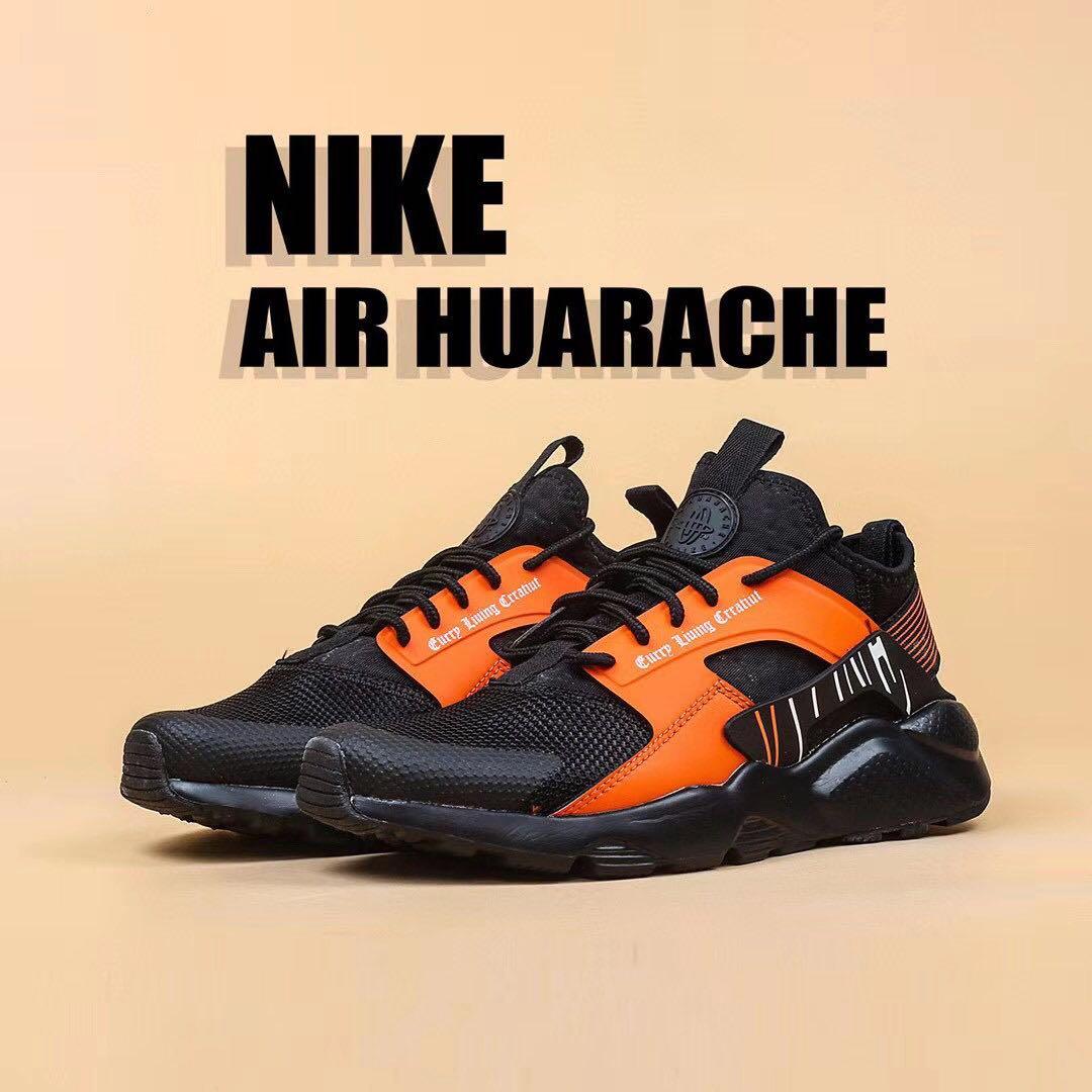 nike air huarache men's shoe