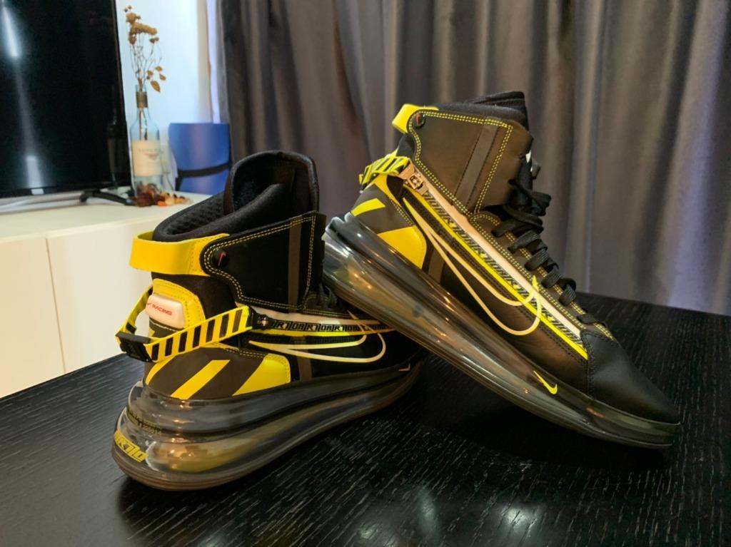 Nike 270 saturn best sale