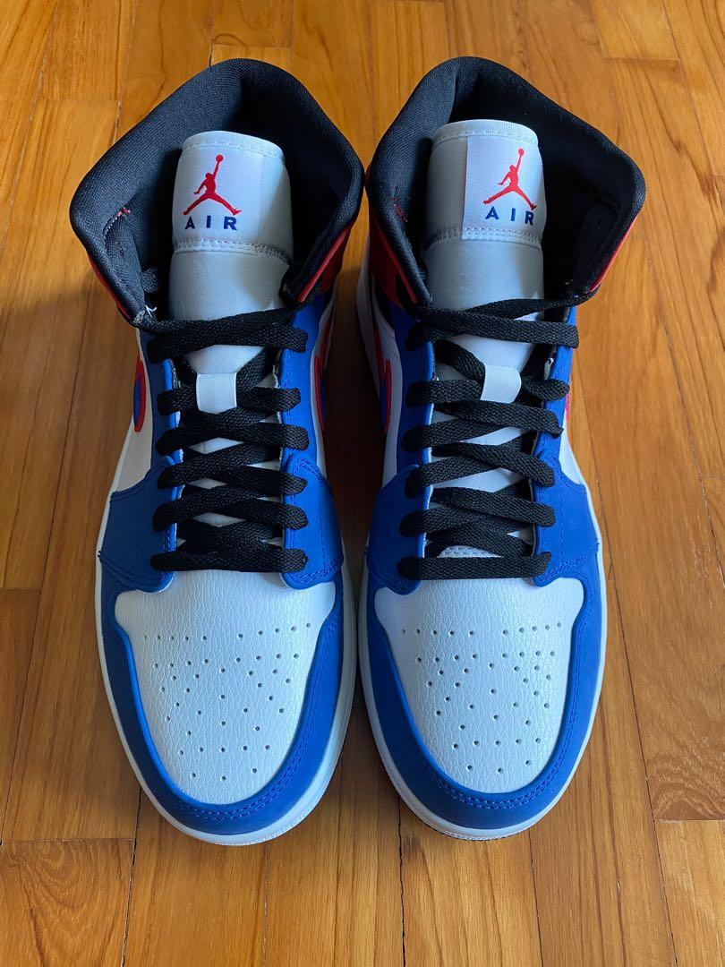 aj1 mid nike