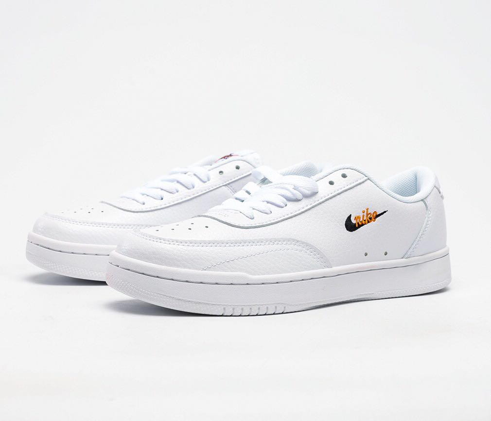 nike vintage white