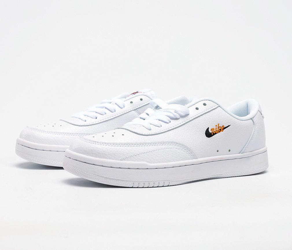 Nike Court Vintage Premium Shoes White 