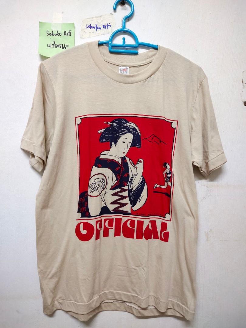 Nike clearance geisha shirt