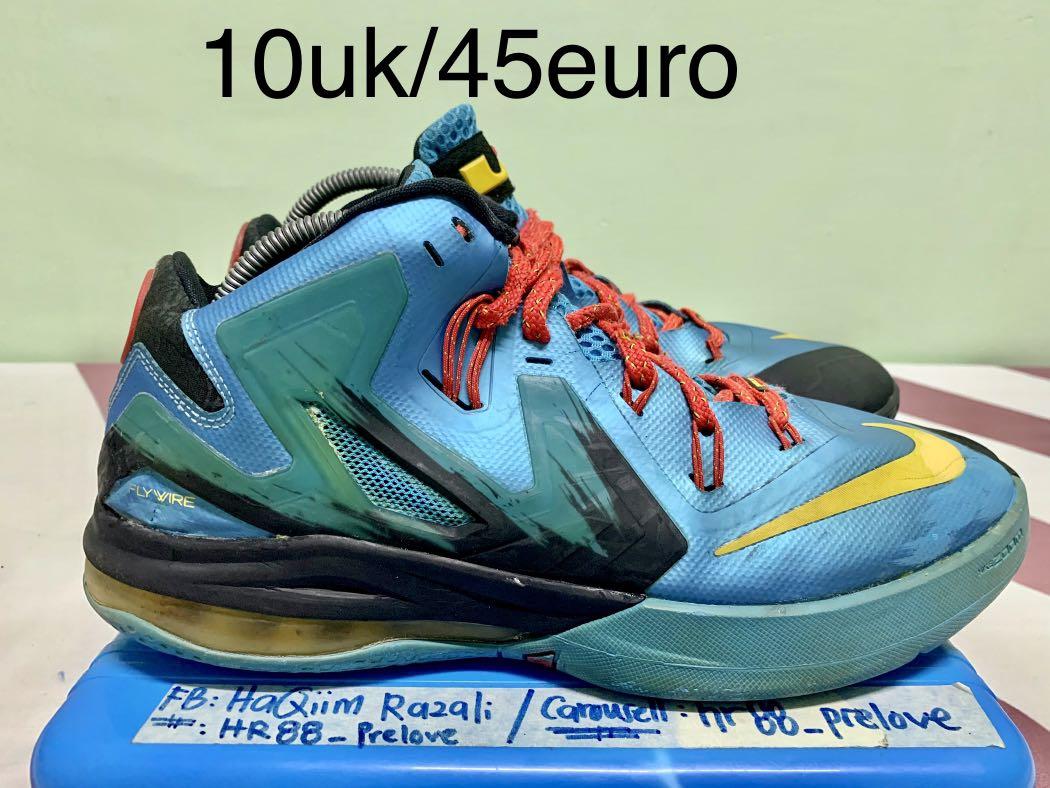 lebron flywire shoes