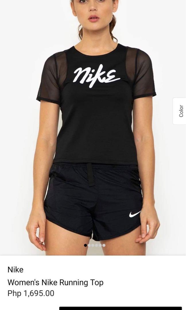 nike womens 1k running shorts