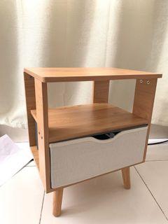 Nordic Side Table / TV Stand