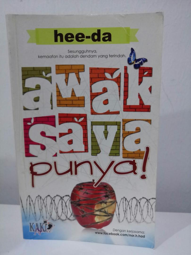 Novel Cinta Keluaran Kaki Novel Bundlesept Books Stationery Books On Carousell