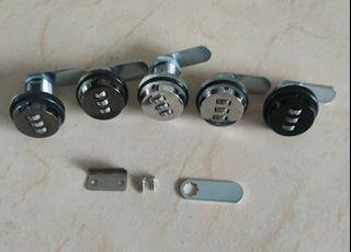 Number Lock (For Drawer & Letter Box)