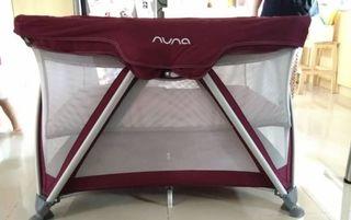 affordable nuna sena cot for sale babies kids carousell malaysia