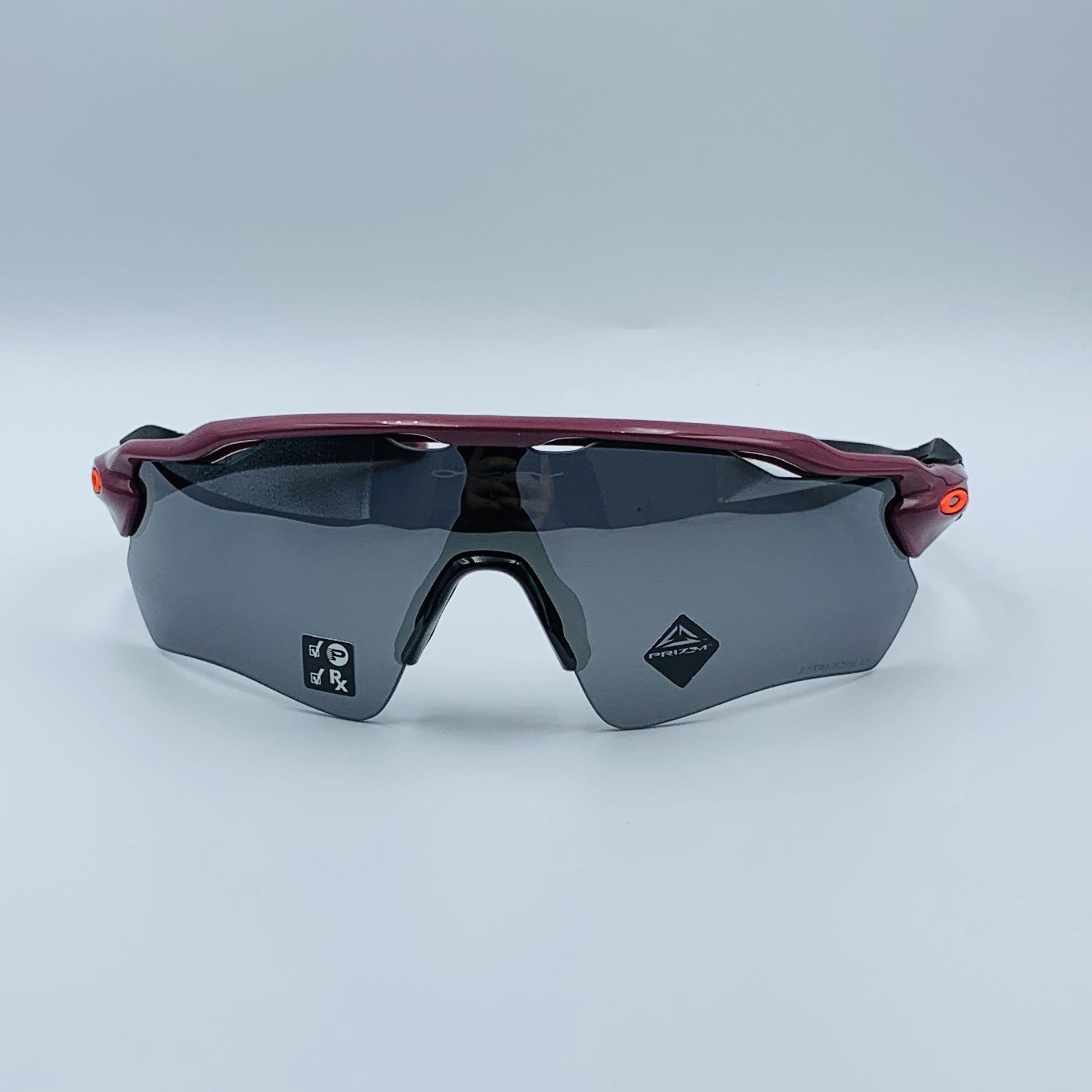 Oakley Radar EV Polarized Prizm Black Vampirella Custom