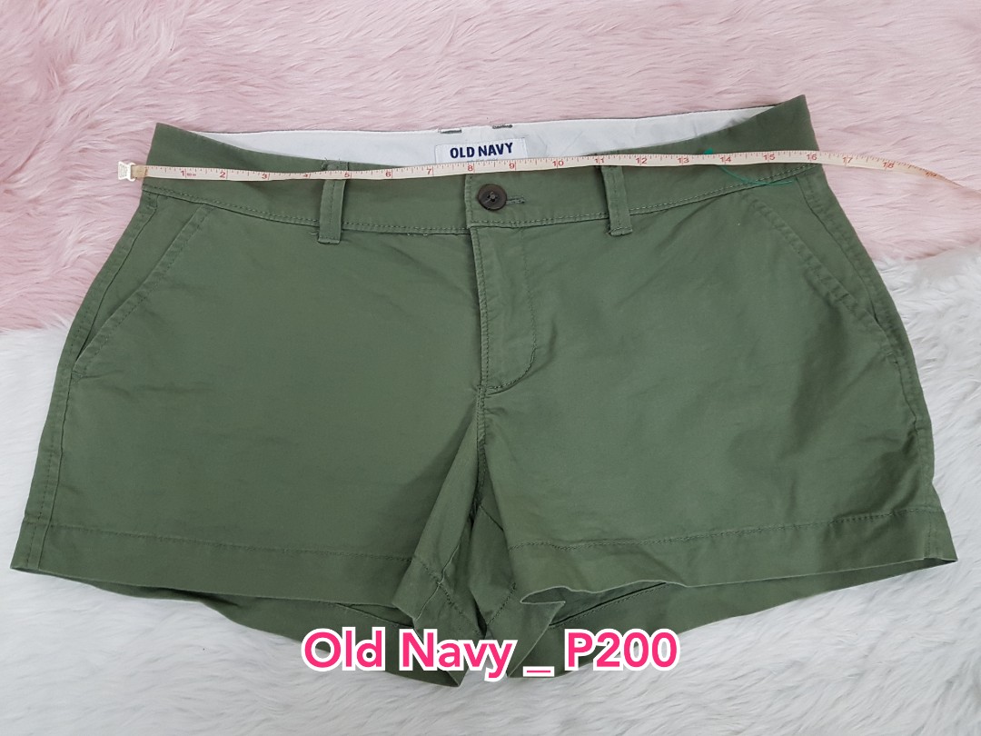 Old Navy Shorts Women S Fashion Clothes Pants Jeans Shorts On Carousell