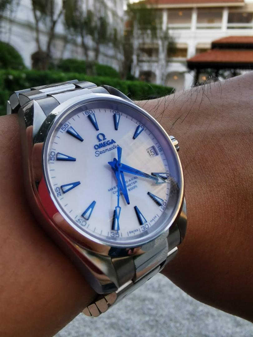Seamaster aqua 2025 terra goodplanet