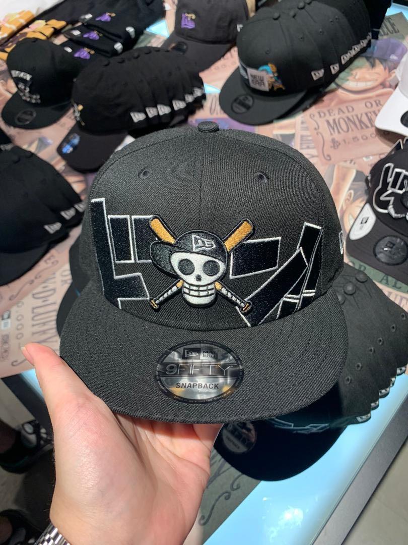 One Piece X New Era Cap Collection Men S Fashion Accessories Caps Hats On Carousell One Piece X New Era Cap Collection Men S Fashion Accessories Caps Hats On Carousell