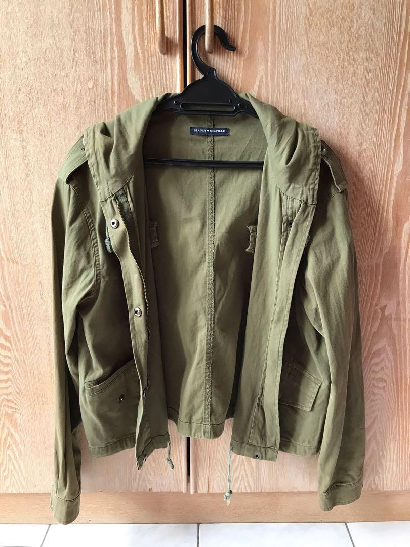 Brandy Melville Hailey Jacket