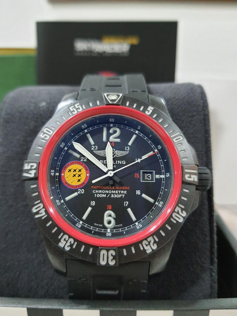 Breitling colt skyracer limited edition deals
