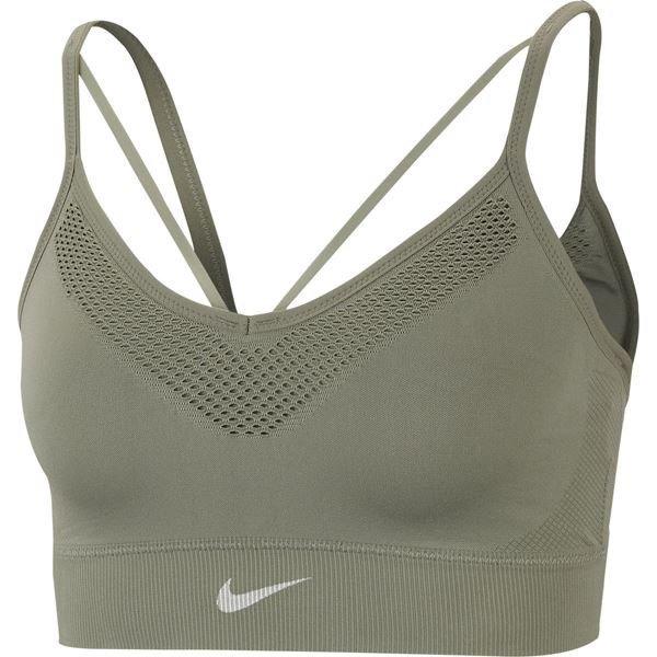 nike seamless light bra