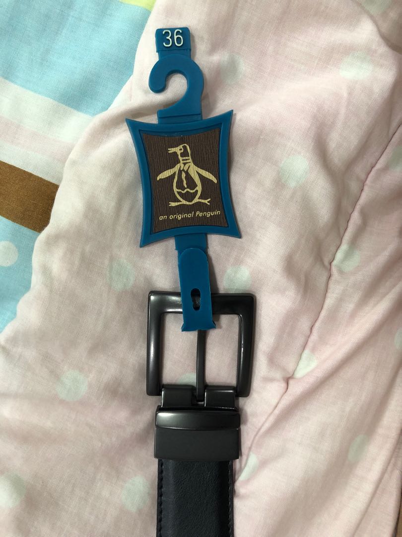 penguin belt