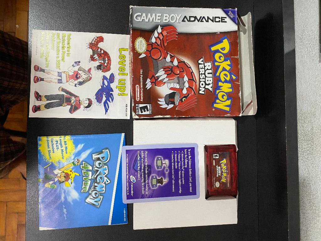 Pokemon ruby game free download for pc full version