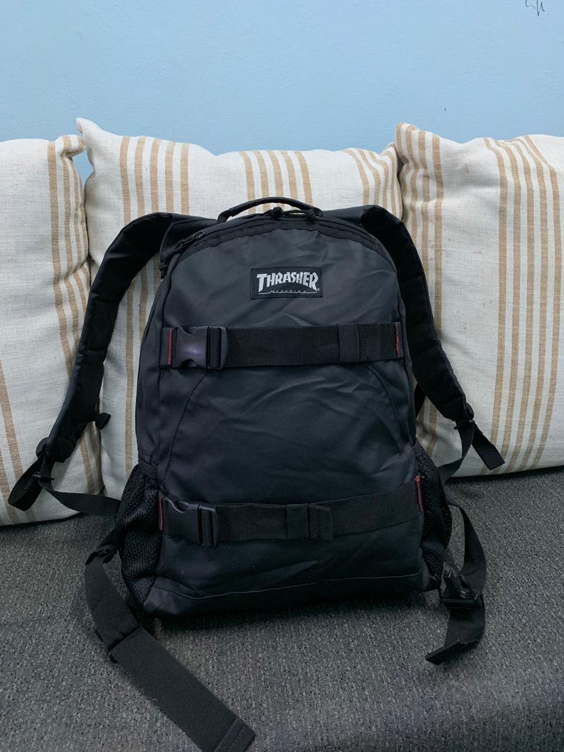 thrasher magazine backpack