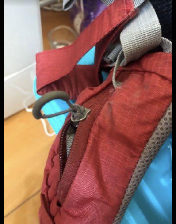 osprey poco hiking carrier