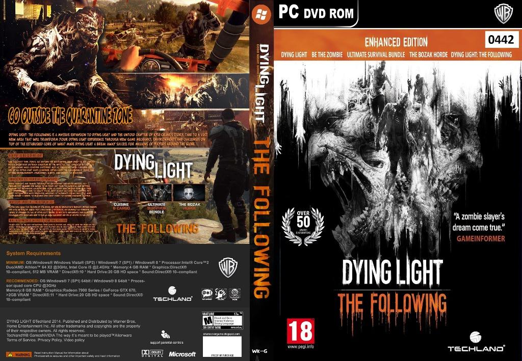 Dying Light - Retrowave Bundle Download