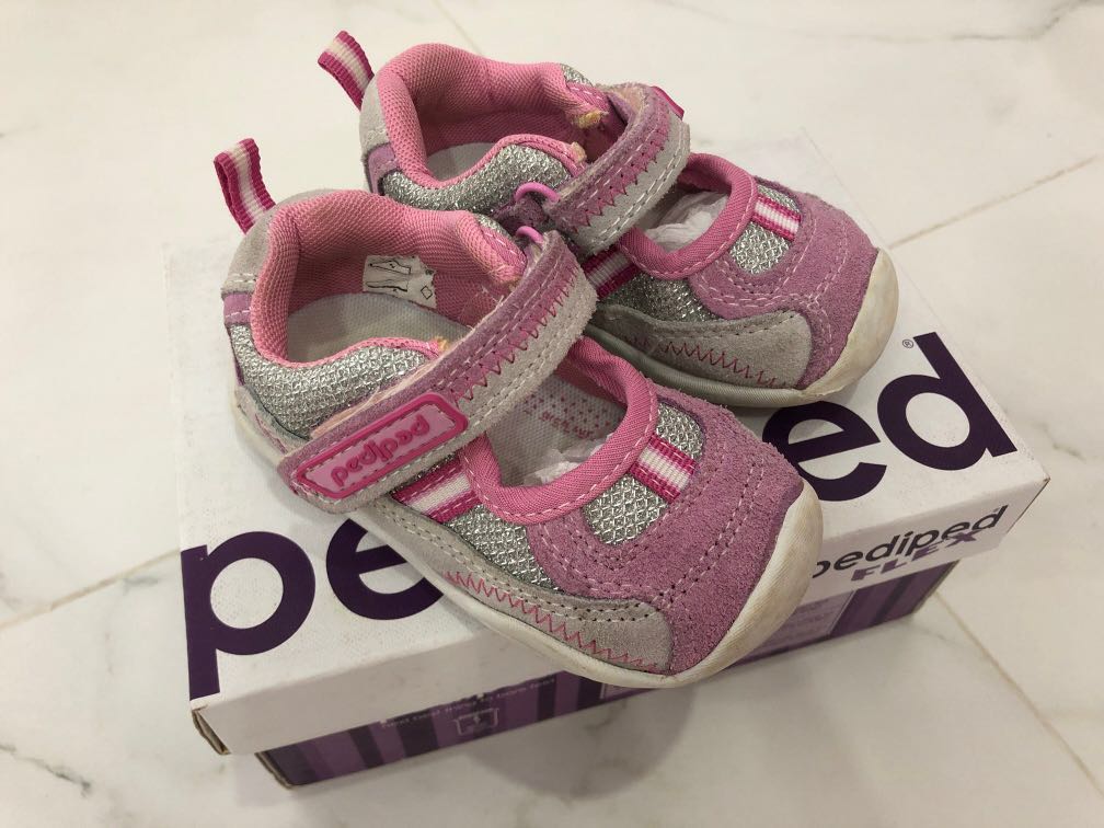 pediped baby girl shoes