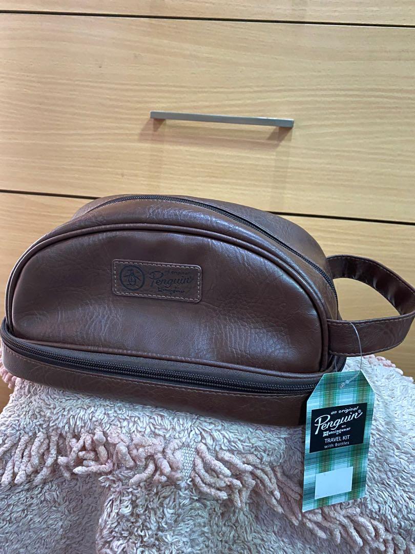 Penguin by munsingwear travel kit new arrivals