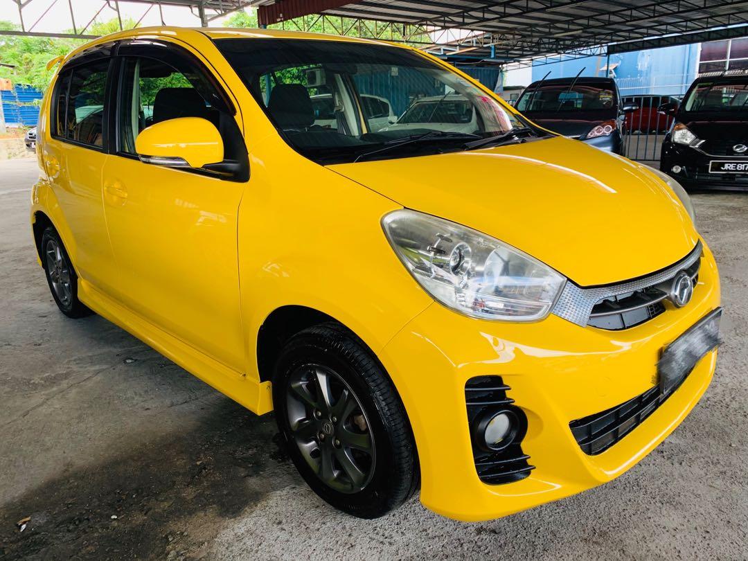 Perodua Myvi 1 5 Auto Se Spec Thn 2013 Car King X Perlu Lesen X Perlu Deposit Bulanan Rm4 On X On Cars Cars For Sale On Carousell