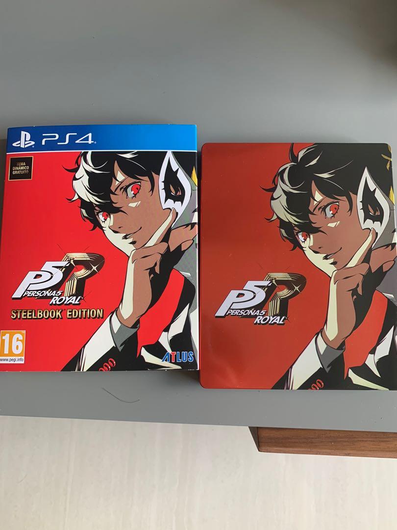 persona 5 royal used