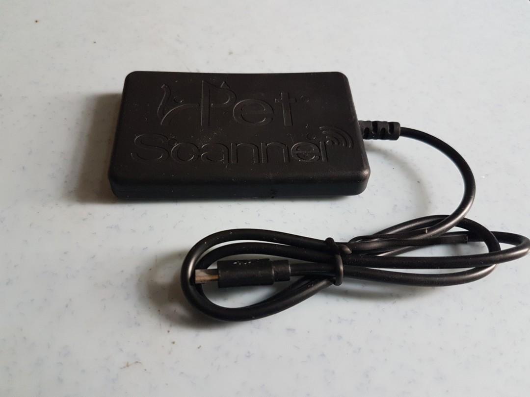 Pet Scanner (Category: Printers, Scanners & Copiers) located in Port Klang. Submitted by makwy1990 (Listing ID 1028524659, Image 1). Description: Condition: only used few times. COD: meet up or delivery (postage covered by buyer) Details: scanner using phone app. Refer to: https://www.petscanner.com/index.php/using-our-scanner/.