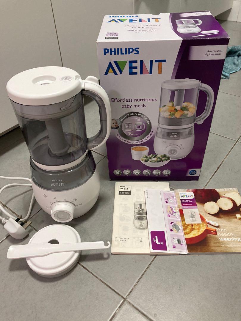 Avent food maker Clearance