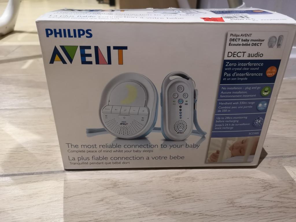 philips avent dect