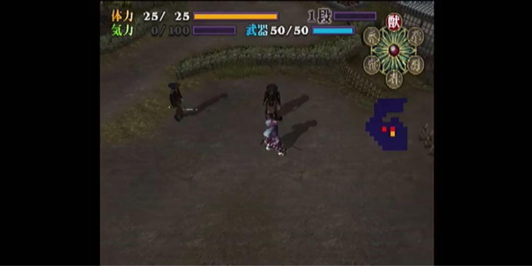 Playstation2(PS2) 超好玩魔界転生魔界轉生, 電子遊戲, 電子遊戲